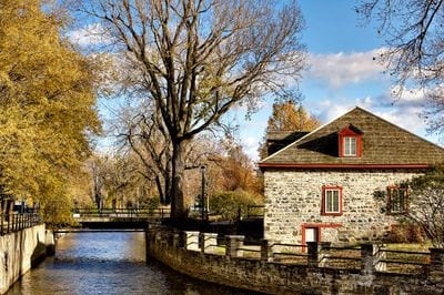 Lachine Canal National Historic Site