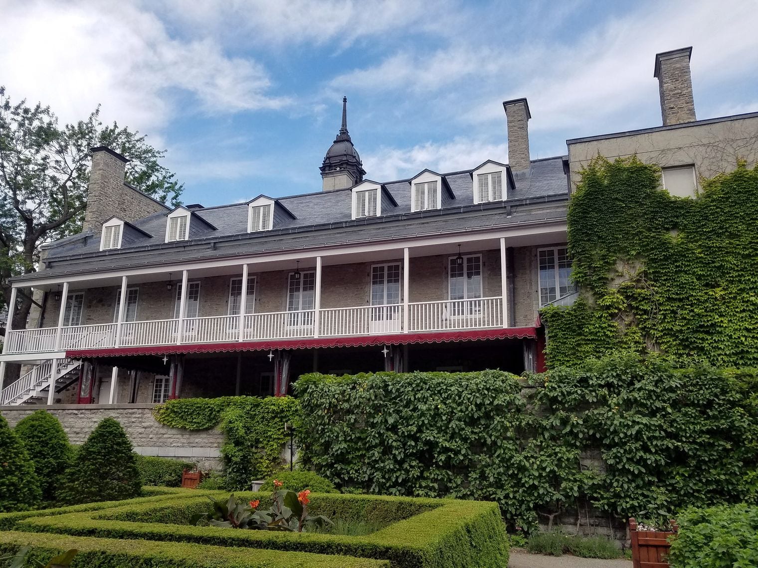 Château Ramezay, Canada