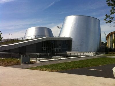 Rio Tinto Alcan Planetarium
