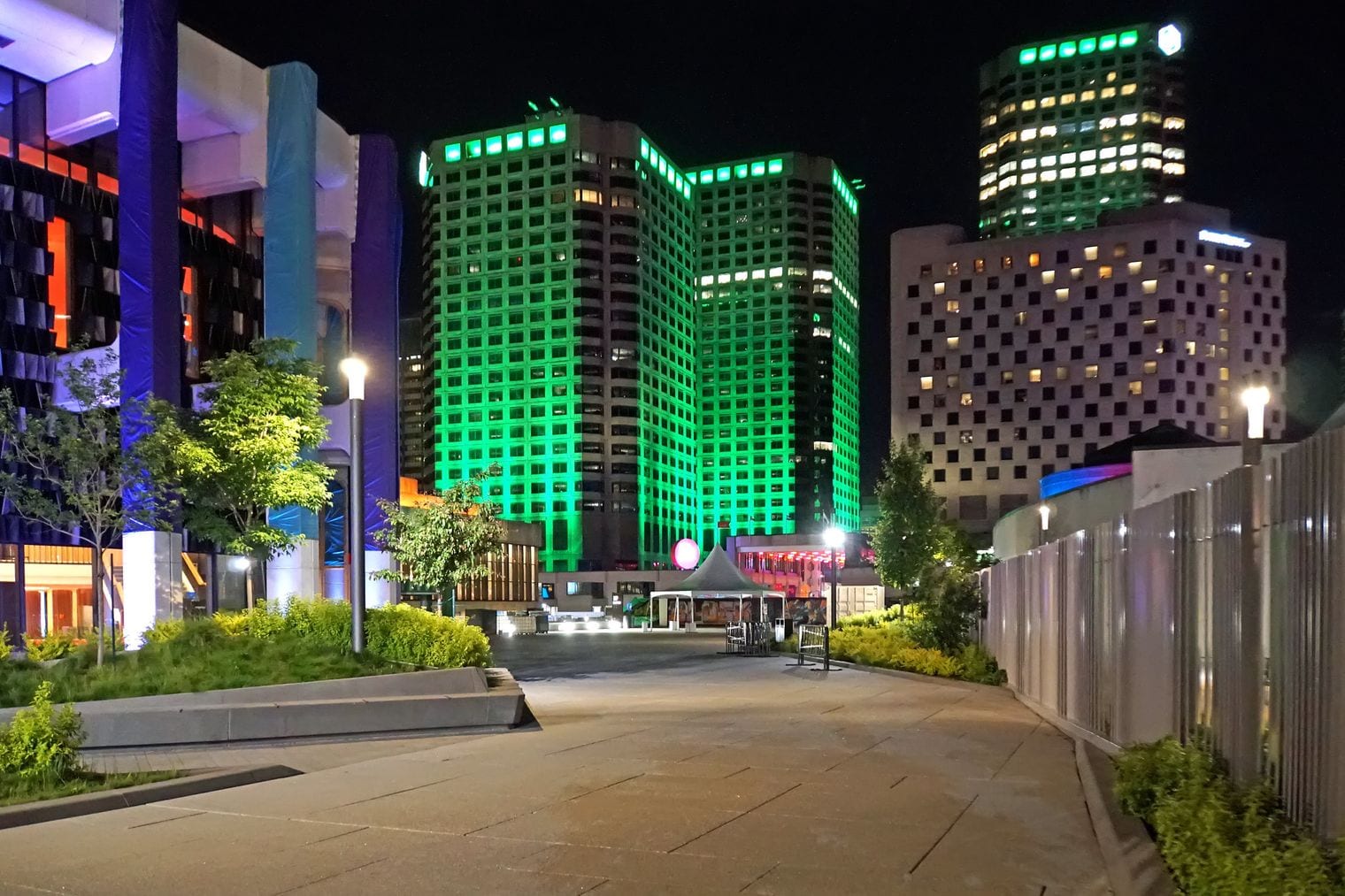 Place des Arts, Canada