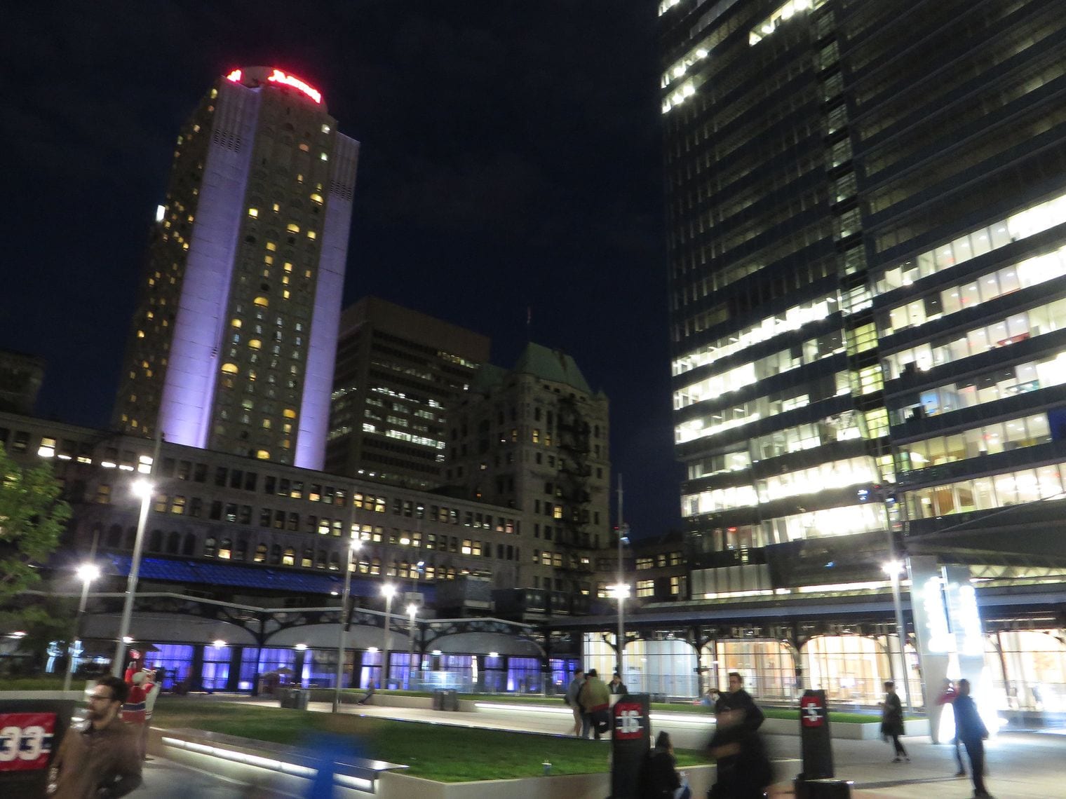 Bell Centre, Canada