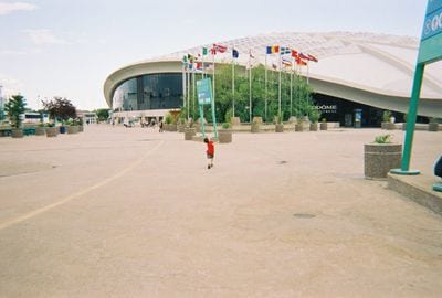 Montreal Biodome