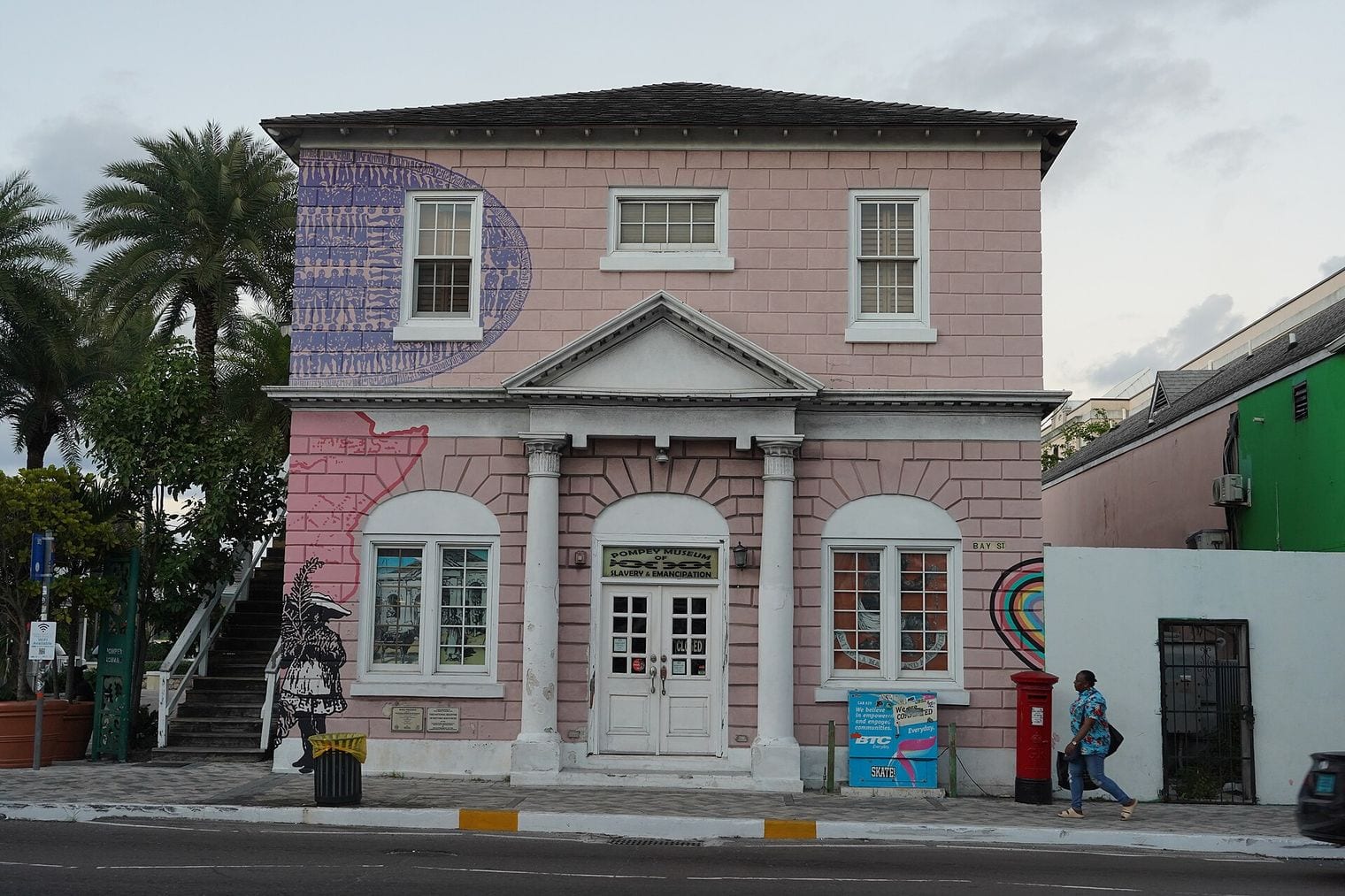 Pompey Museum, Bahamas