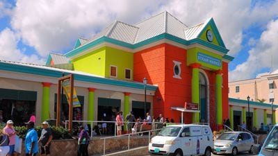 Nassau Straw Market