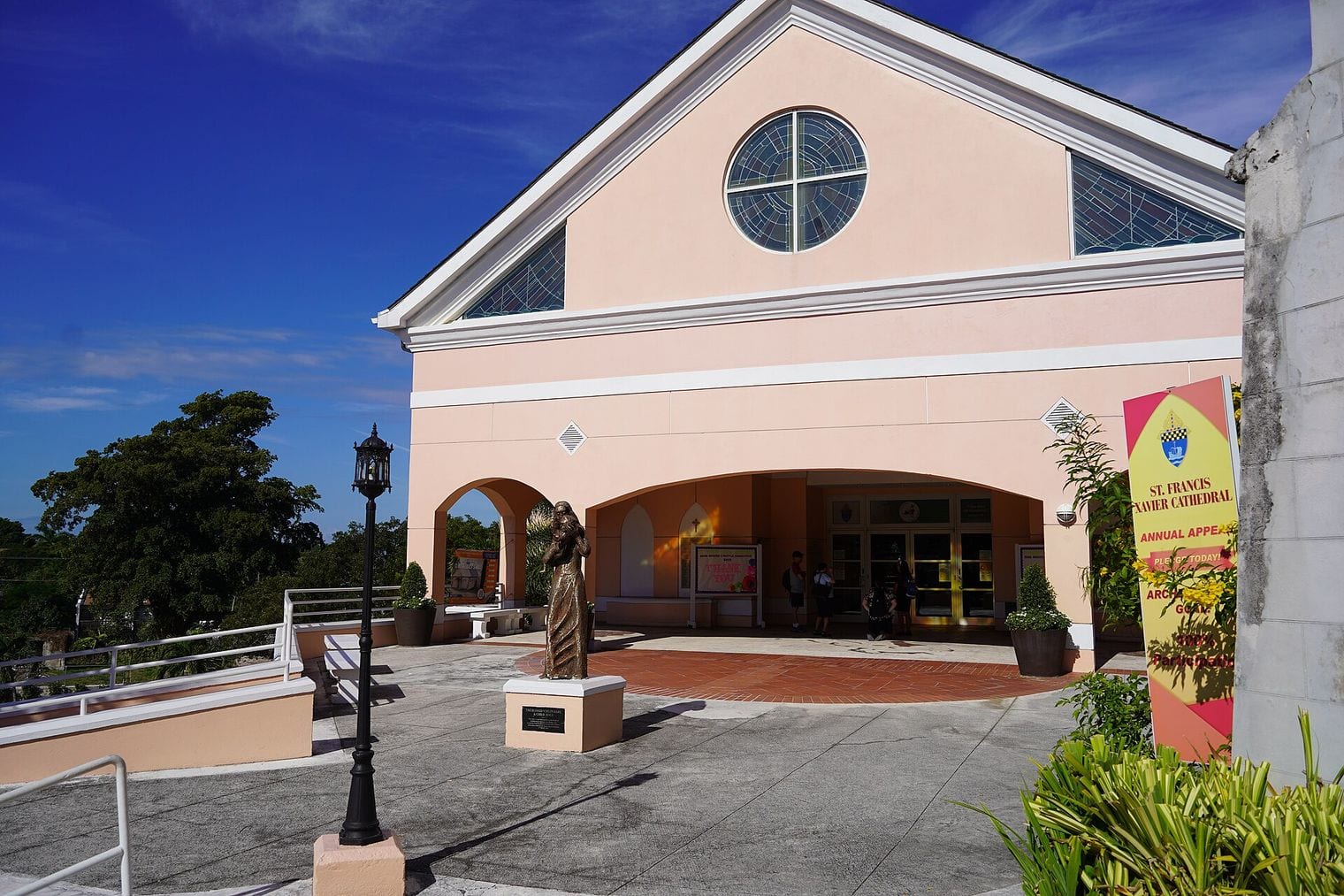 St. Francis Xavier Cathedral, Bahamas