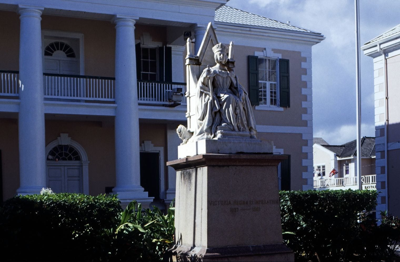 Parliament Square, Bahamas