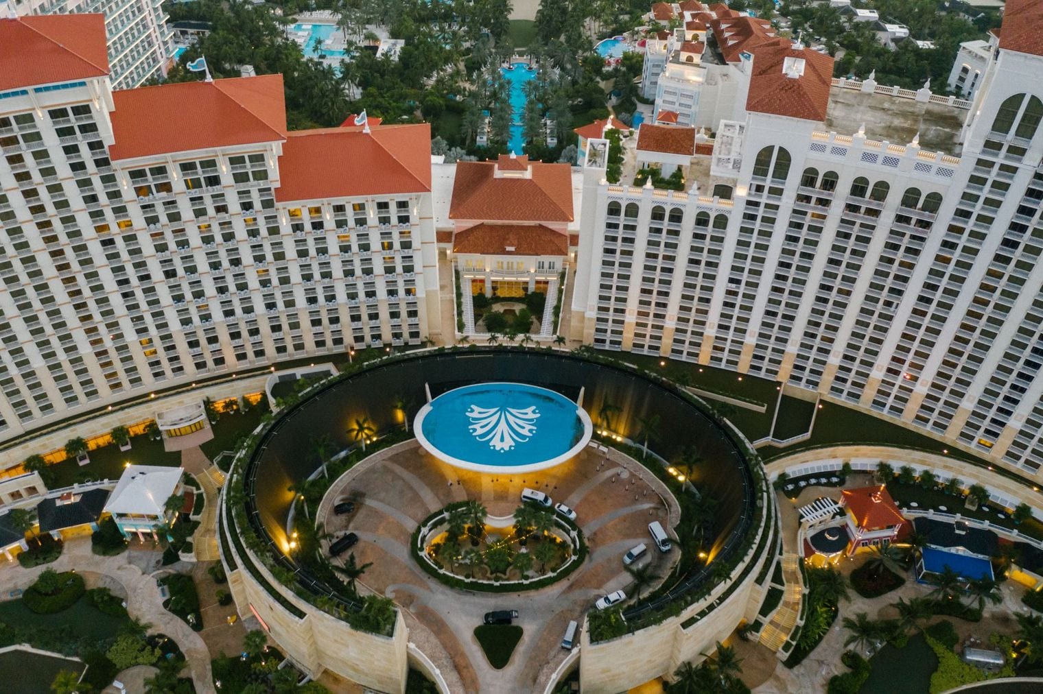 Baha Bay Water Park, Bahamas