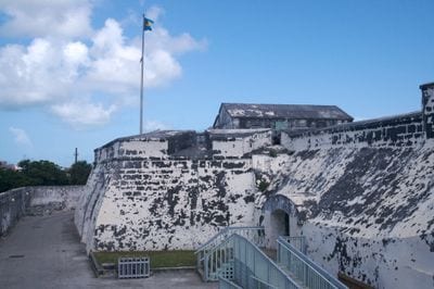 Fort Charlotte
