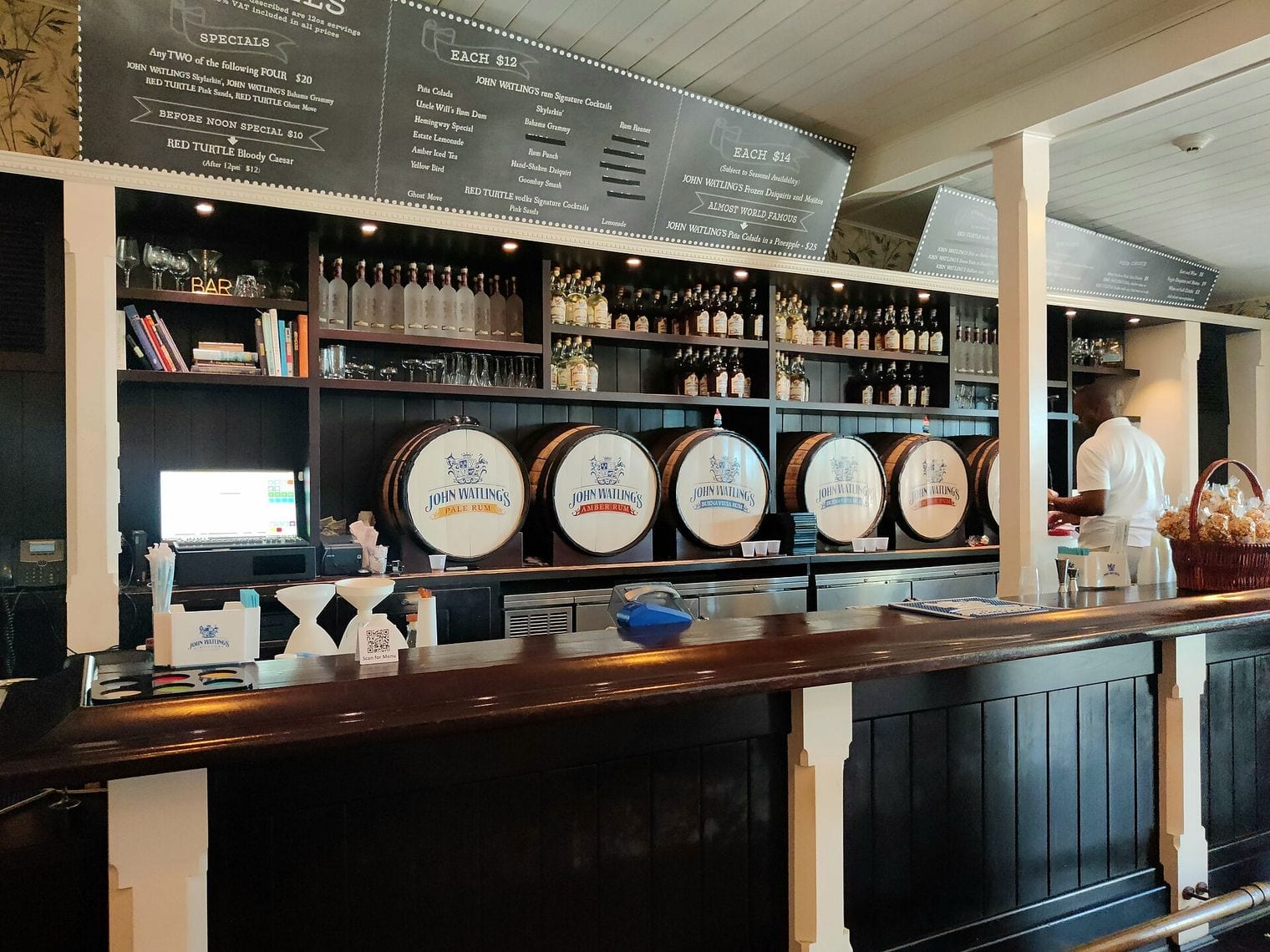 John Watling's Distillery, Bahamas