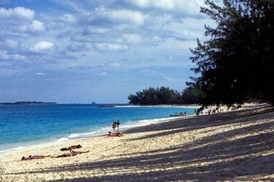 Cabbage Beach Public Access