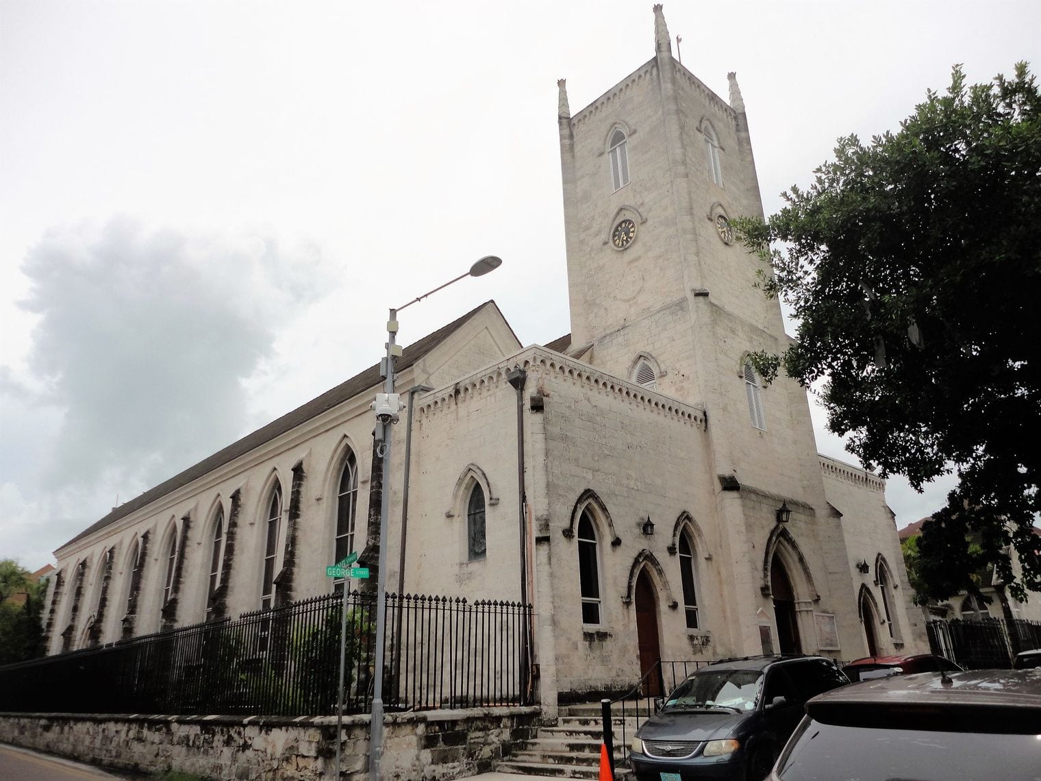 Christ Church Anglican Cathedral, Bahamas