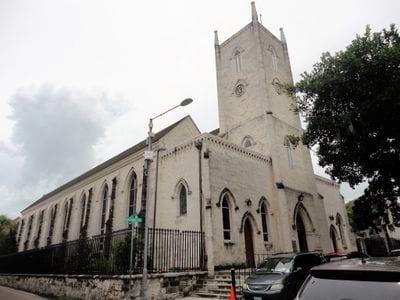 Christ Church Anglican Cathedral