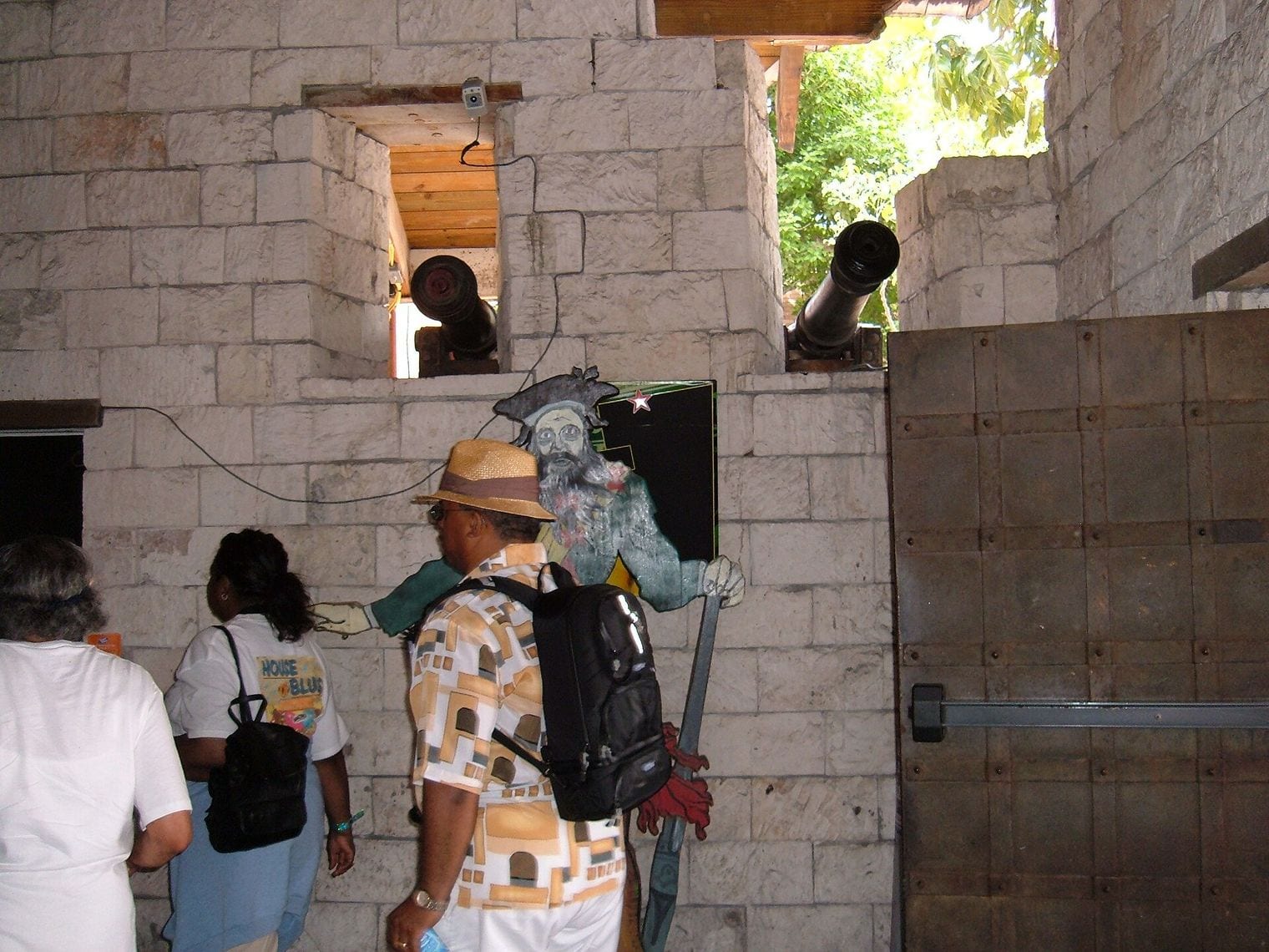 Pirates of Nassau, Bahamas