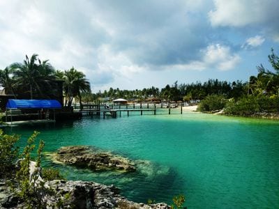 Blue Lagoon Island Bahamas