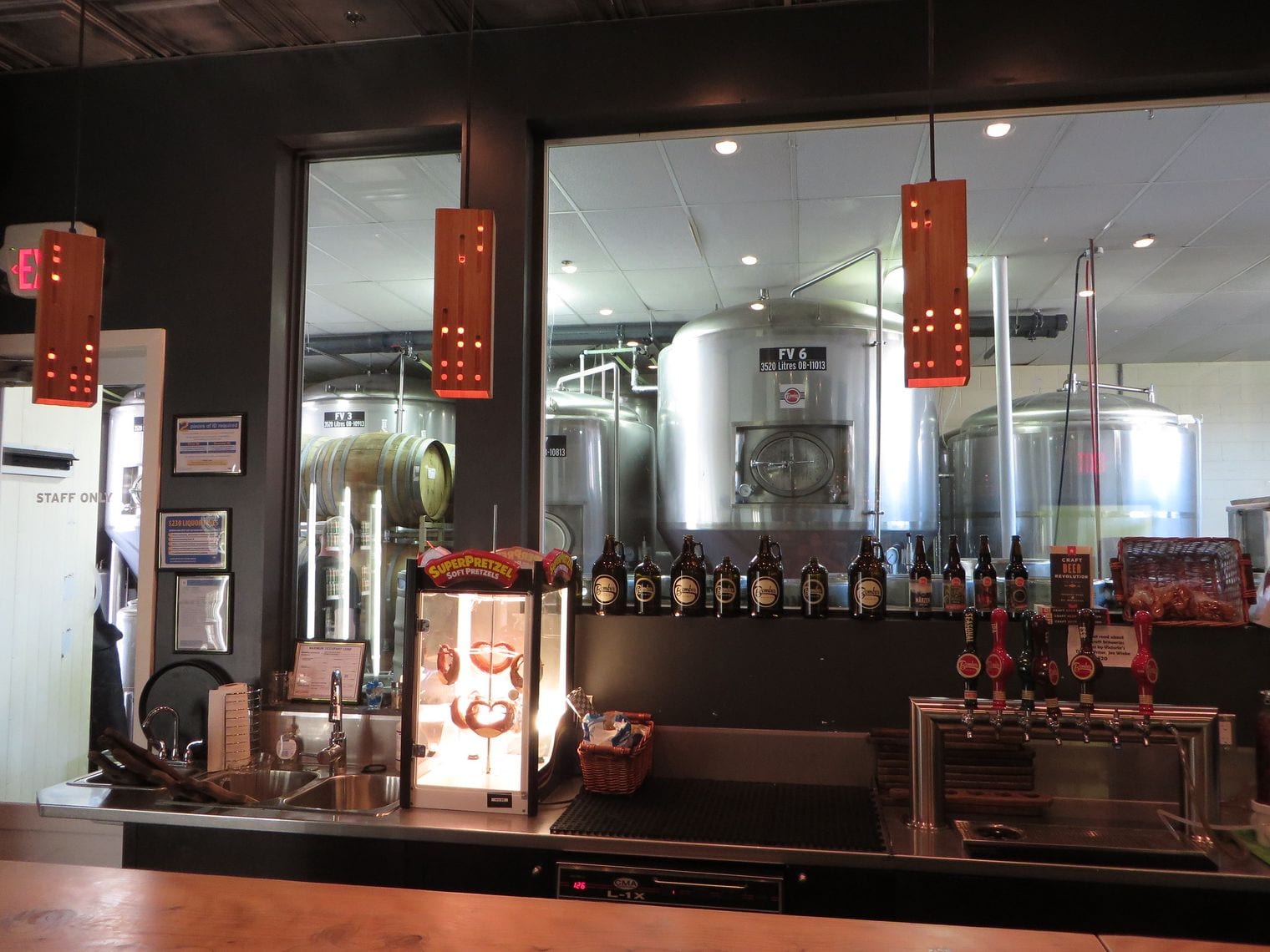 Pirate Republic Brewing Company & Taproom, Bahamas