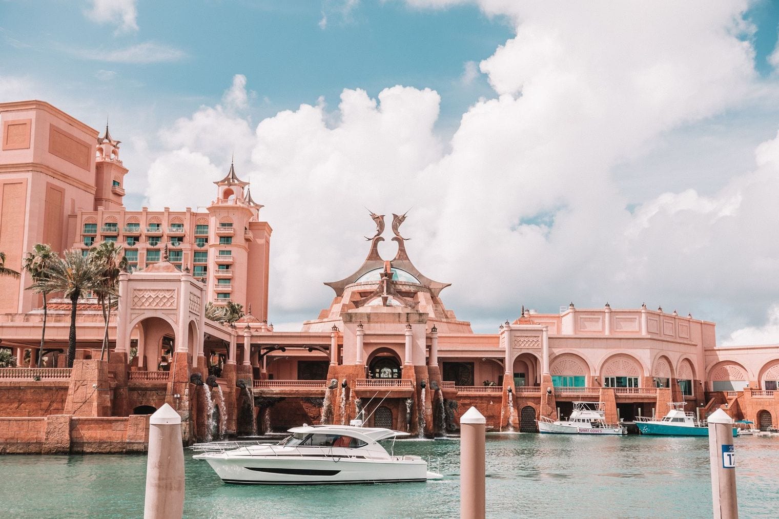 Aquaventure, Bahamas