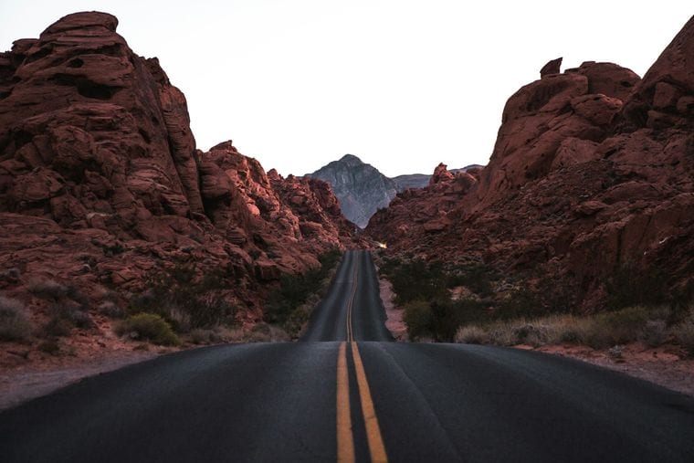 Valley of Fire State Park