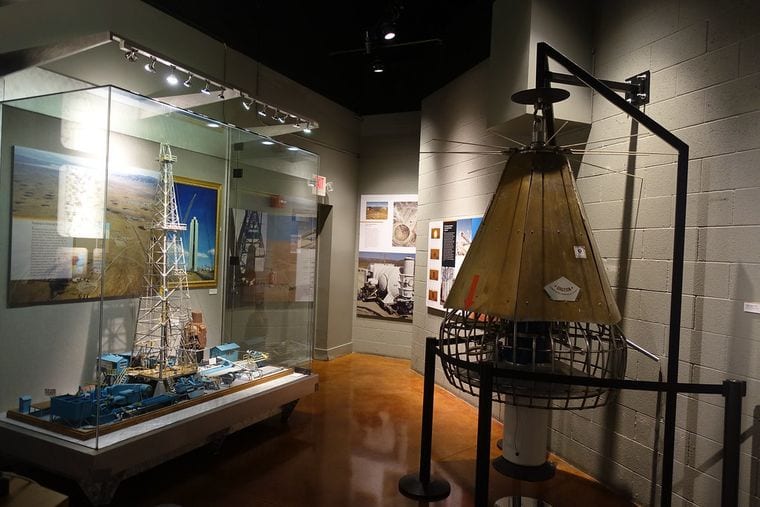 National Atomic Testing Museum