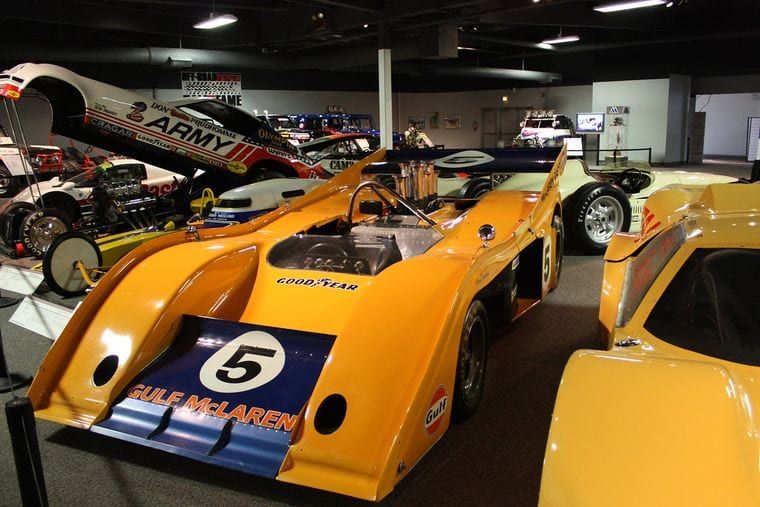 National Automobile Museum