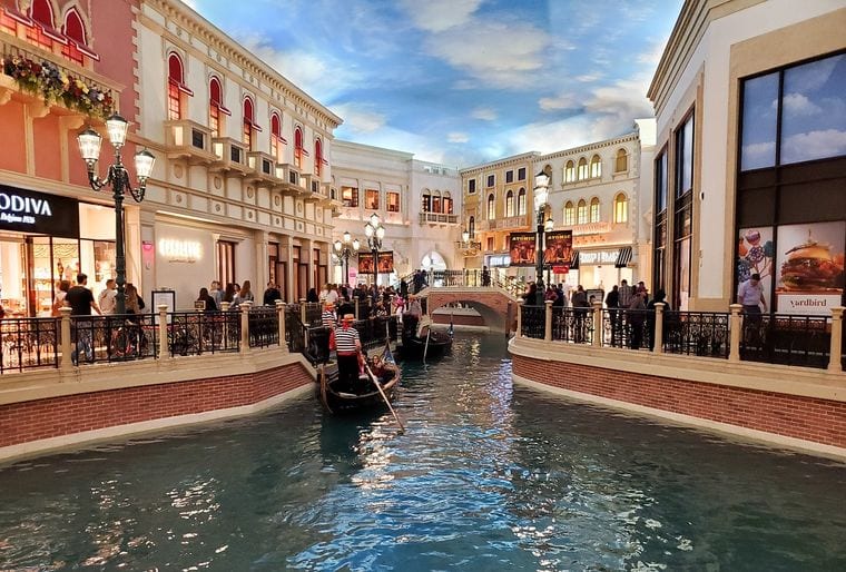 The Venetian Las Vegas