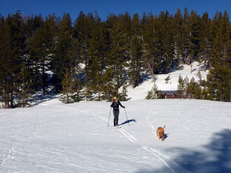 Mt. Rose Ski Tahoe