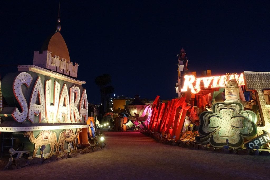 The Neon Museum, Nevada, Best Things To Do