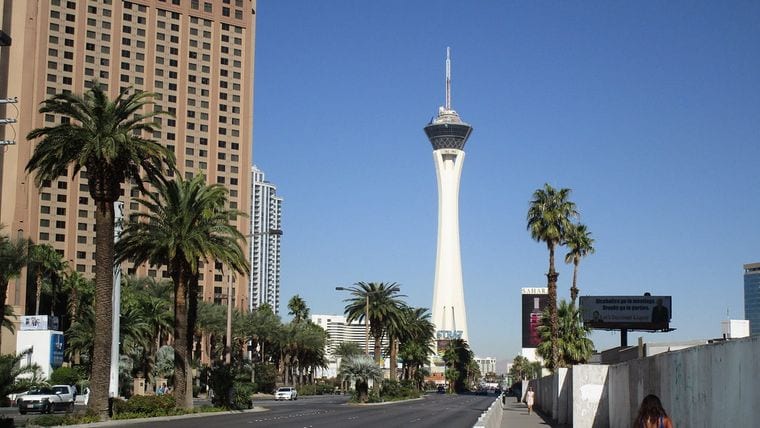 The STRAT Hotel, Casino & SkyPod