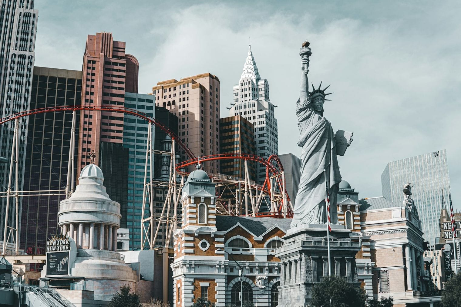 New York-New York Hotel and Casino, Nevada, Best Things To Do