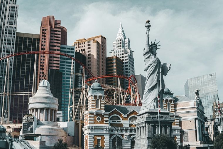 New York-New York Hotel & Casino