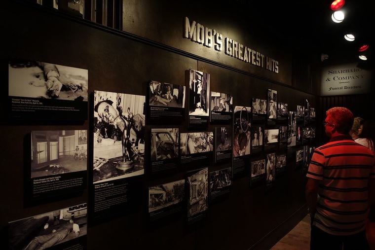 The Mob Museum