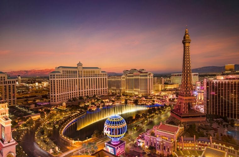 Las Vegas Strip