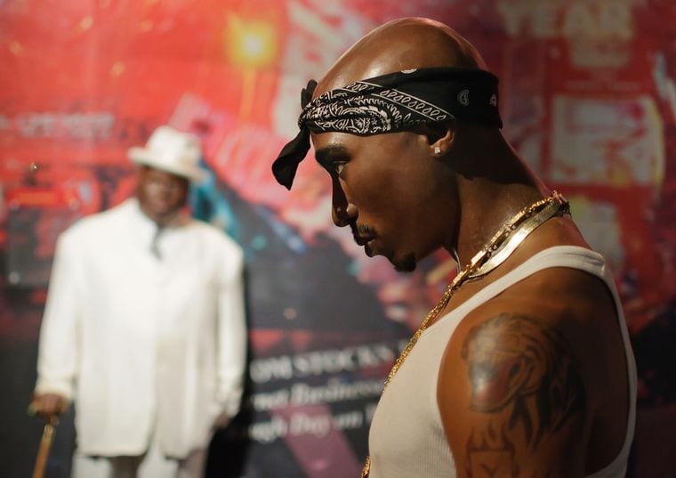 Madame Tussauds Las Vegas