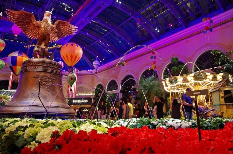 Bellagio Hotel & Casino