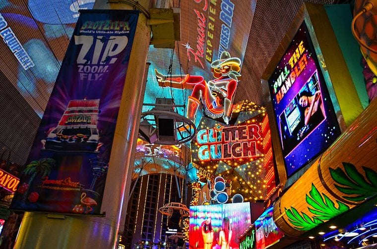Fremont Street Experience