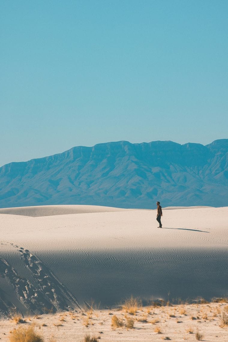 White Sands National Park