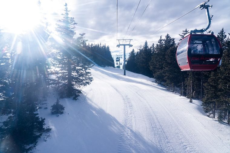 Ski Apache