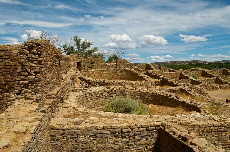 Aztec Ruins National Monument