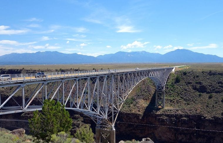 Rio Grande Gorge Bridge