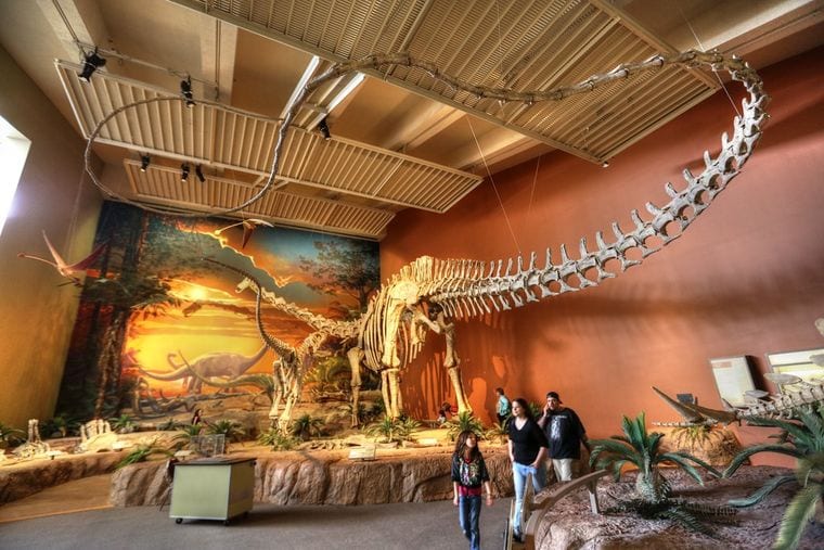 New Mexico Museum of Natural History and Science