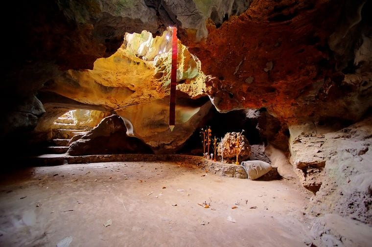 Carlsbad Caverns National Park