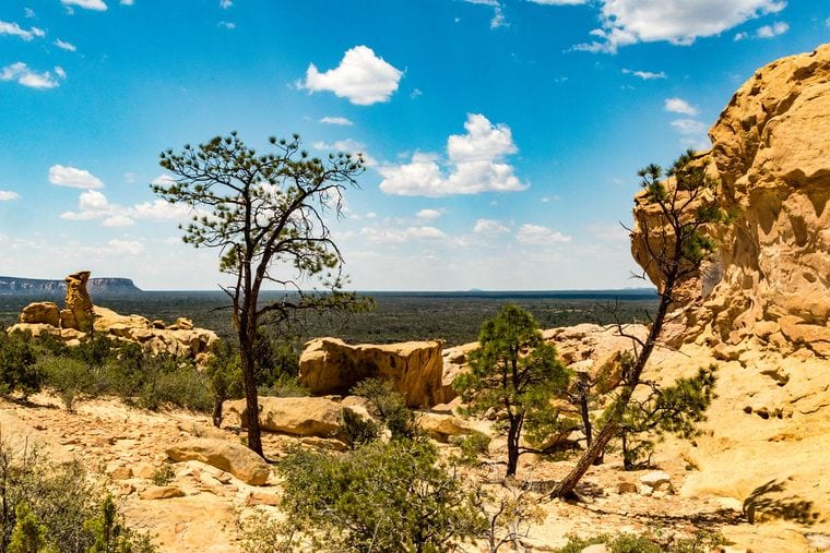 El Malpais National Monument