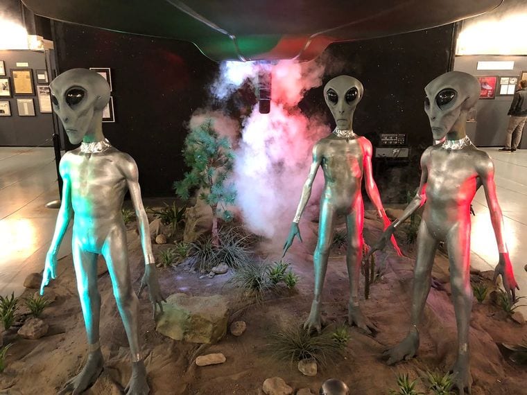 International UFO Museum and Research Center