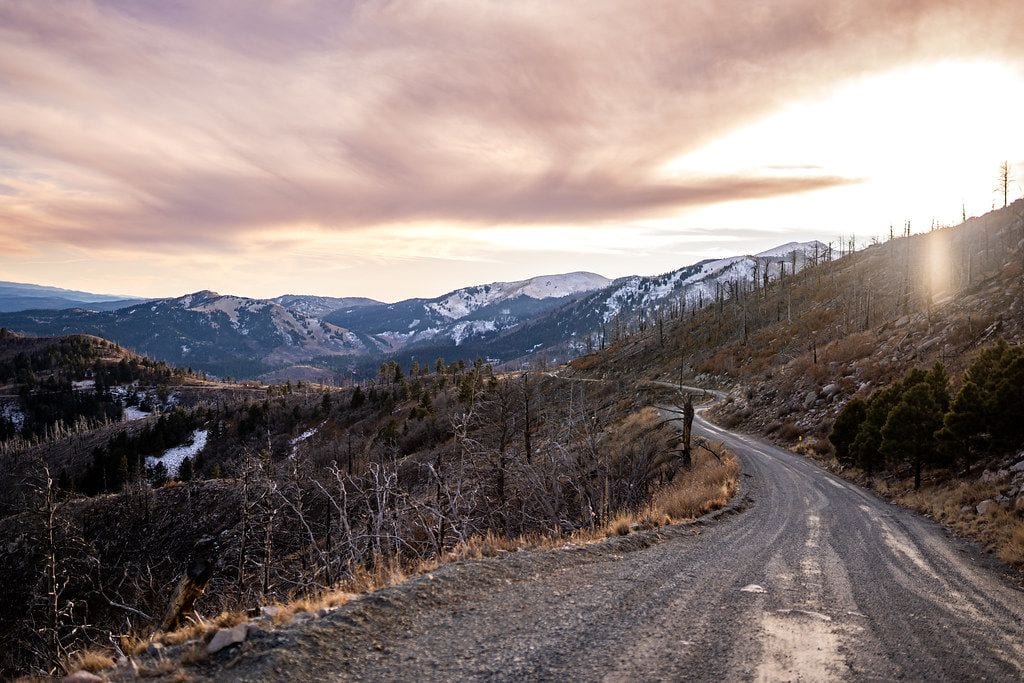 National Forests, New Mexico