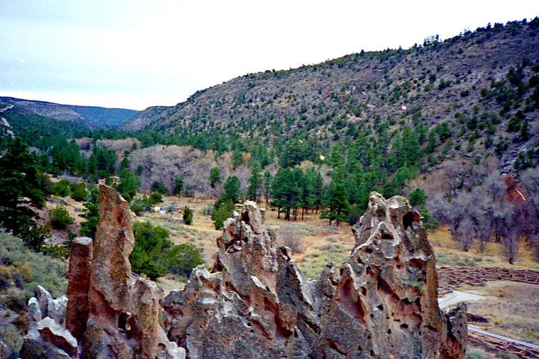 Bandelier National Monument