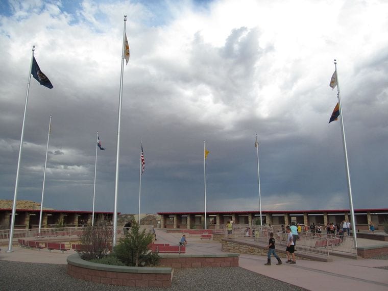Four Corners Monument