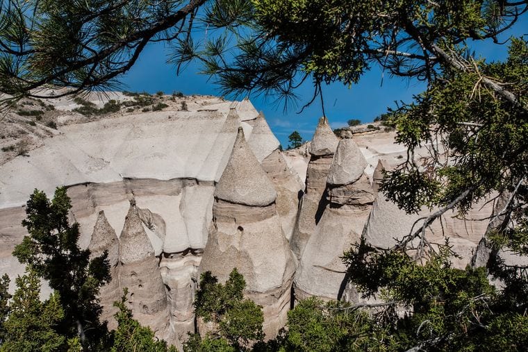 Kasha-Katuwe Tent Rocks National Monument