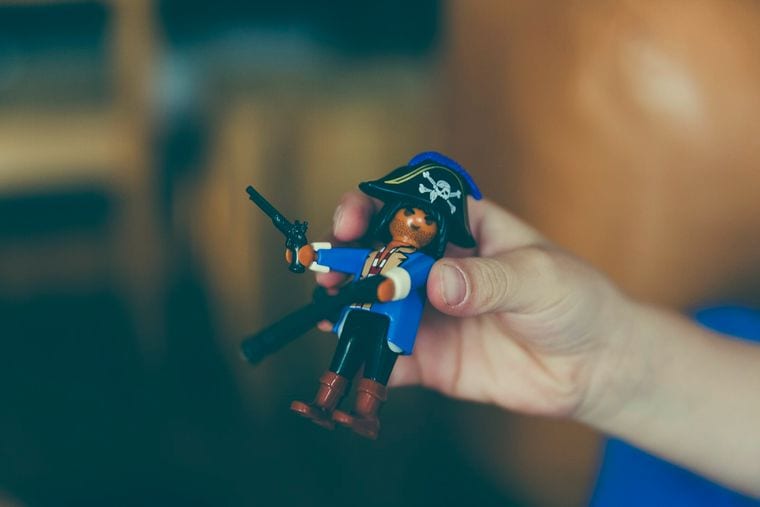 Pirate’s Plunder
