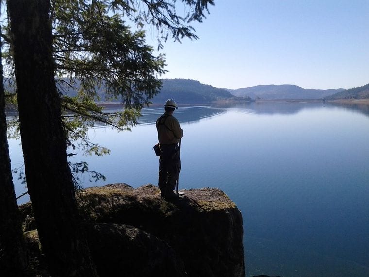 Lost Creek State Recreation Site