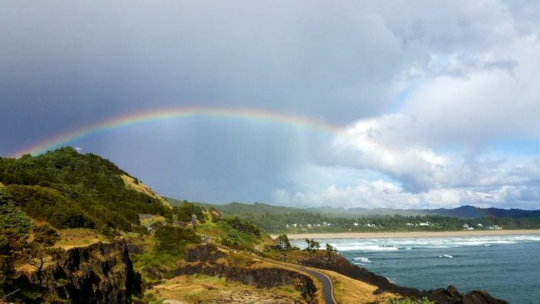 Yaquina Head Outstanding Natural Area