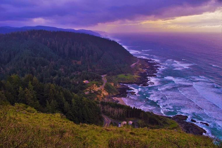 Siuslaw National Forest